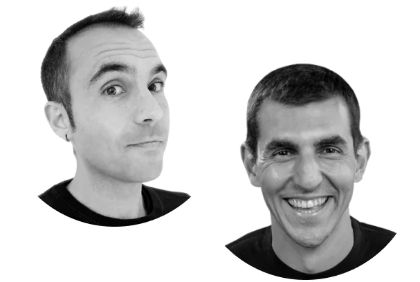 Álvaro Peña y Arnau Vendrell, fundadores de Neurekka